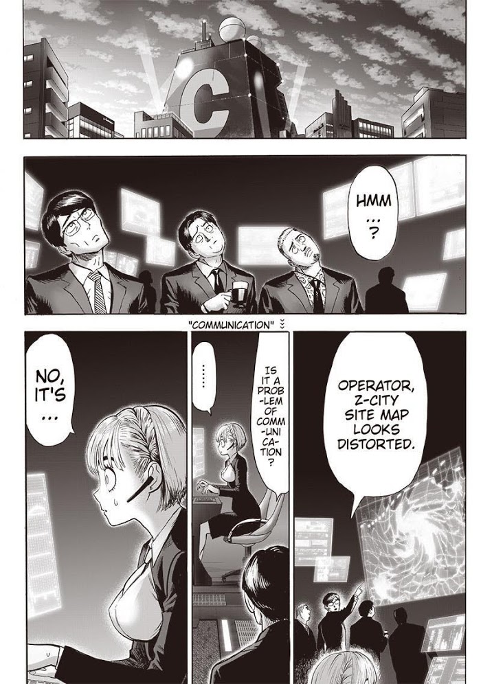One Punch Man - Chapter 134 image 16